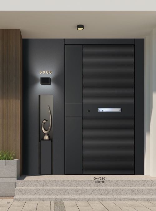 G-Y2301别具一格-一门一景系列