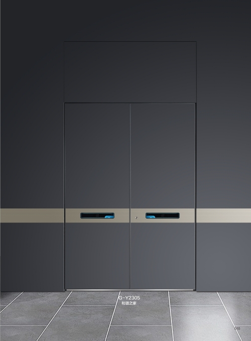 G-Y2305和谐之家-一门一景系列