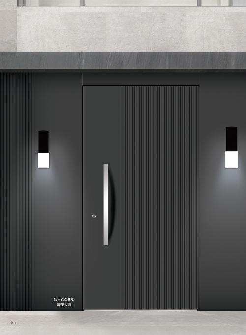 G-Y2306康庄大道-一门一景系列